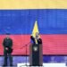 A car-bomb attack targets southwest Colombia a day after conservative president takes office