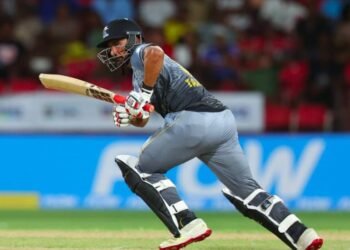 Falcons snatch victory from the jaws of defeat in CPL opener