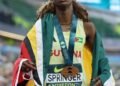 Springer ends country’s medal drought at World U20 Championships