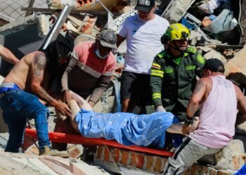 Ministry: No Trinis reported affected by Colombia quake