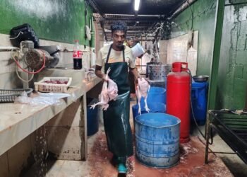 Suppliers struggling due to poultry shortfall