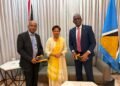 PM gets update on Caricom secretary general issue