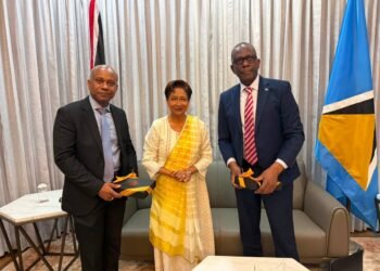 PM gets update on Caricom secretary general issue