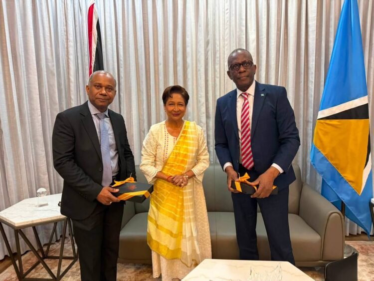 PM gets update on Caricom secretary general issue