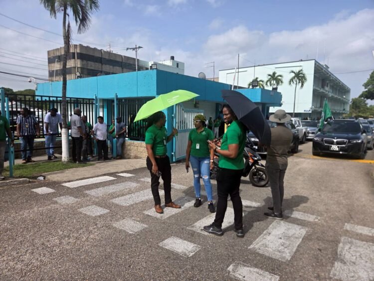 PSA calls for WASA HR director’s head amid wage impasse