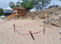 Turtle nest at Store Bay worries stakeholders ahead of today’s Great Race
