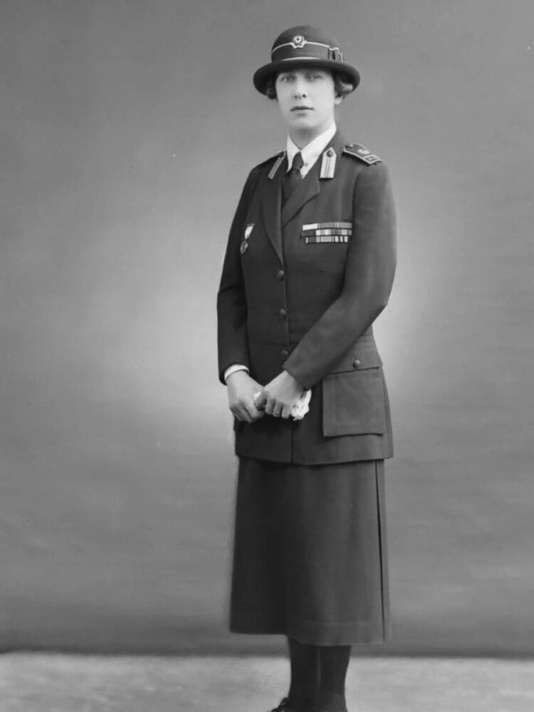 The Princess Royal – CNC3