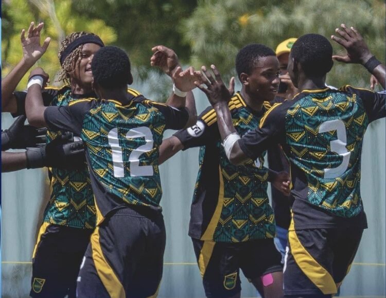 Jamaica, Bermuda, Haiti and DR through to CFU U-14 Challenge Series semis