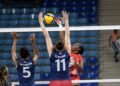 Calypso Spikers start Continental Cup/Olympic qualifiers