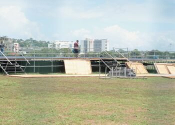 PARADE GOES ON!Minister Sturge says Independence Day event will be staged despite recent nationwide bomb threats