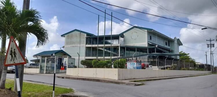 BABY FOUND IN BOXScreams of abandoned 3-day-old infant lead to shocking discovery by passerby in South Oropouche