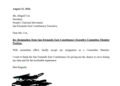 Two executive members resign as dispute between Manning and Alexis deepens