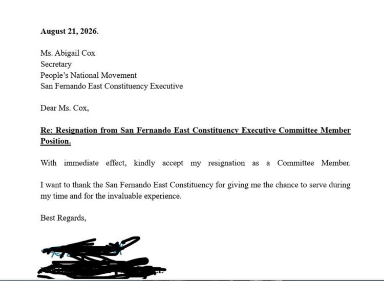 Two executive members resign as dispute between Manning and Alexis deepens
