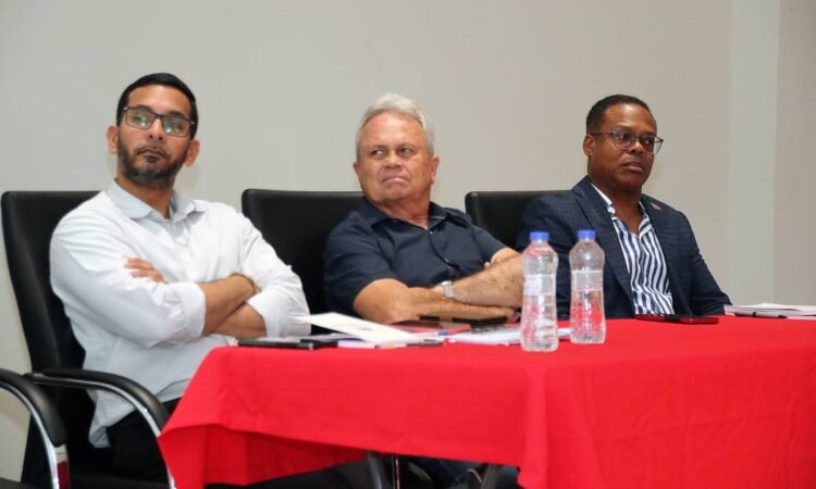 PNM TURNS ON MANNINGParty strongly condemns Sando East MP for airing dirty laundry in public