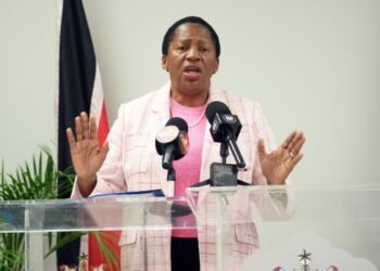 NO PLAN TO EXPEL MANNINGOpposition Leader dismisses calls for PNM to kick out Sando East MP; says onus on him to back up corruption claims