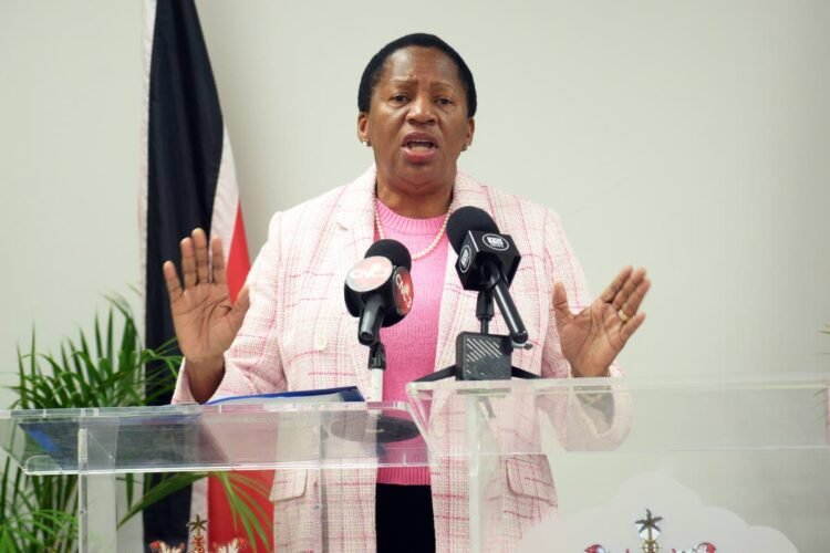 NO PLAN TO EXPEL MANNINGOpposition Leader dismisses calls for PNM to kick out Sando East MP; says onus on him to back up corruption claims