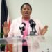 NO PLAN TO EXPEL MANNINGOpposition Leader dismisses calls for PNM to kick out Sando East MP; says onus on him to back up corruption claims
