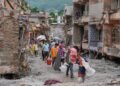 Nepal-China flood survivors reach safe areas as families await news of nearly 3,000 missing