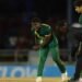 Rain has final say as Kingsmen conquer Knight Riders