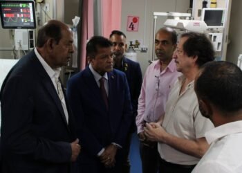 Children’s Life Fund brings specialist to T&T instead of sending child abroad