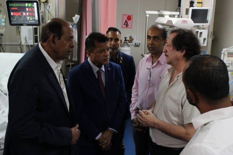 Children’s Life Fund brings specialist to T&T instead of sending child abroad