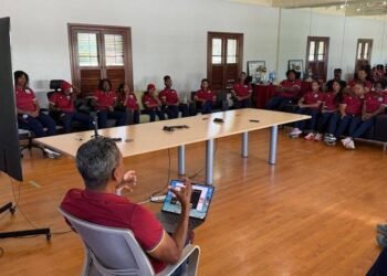 Beyond the boundary: CWI High-Performance camp shapes complete cricketer