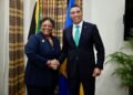 Mottley salutes Jamaica on 64th Independence anniversary