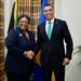 Mottley salutes Jamaica on 64th Independence anniversary
