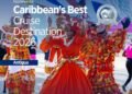 Antigua Nominated for Caribbean’s Best Cruise Destination at World Cruise Awards