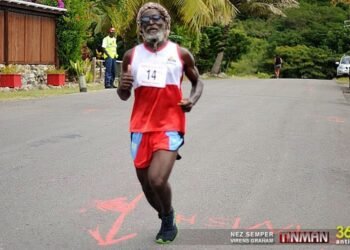 Sports Minister Dwayne George Pays Tribute to Arthur Mussington