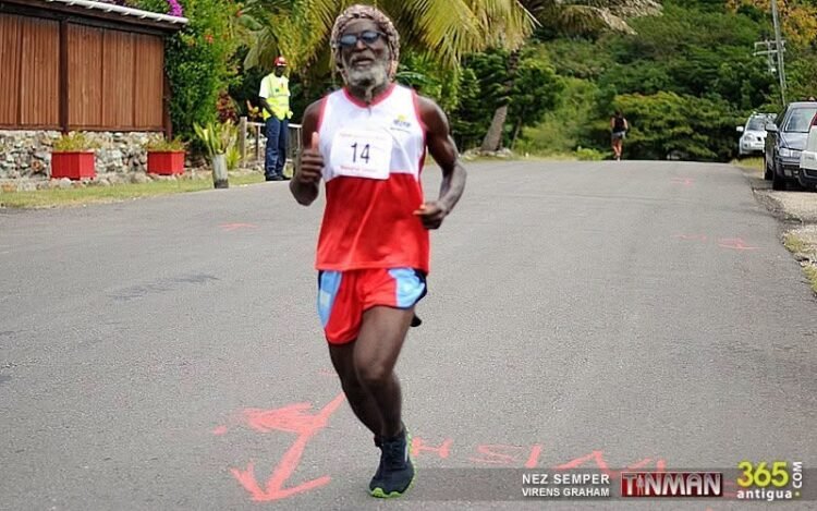 Sports Minister Dwayne George Pays Tribute to Arthur Mussington