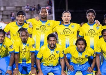 Mahaut Soca Strikers edge South East FC in five-goal DFA thriller