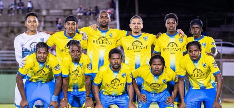 Mahaut Soca Strikers edge South East FC in five-goal DFA thriller