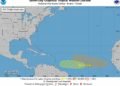 Tropical Depression Could Form This Week as Atlantic System’s Development Chance Rises to 40%