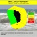 WEATHER UPDATE (6:00 AM, 16 August) Small craft advisory in effect – a high pressure system is the dominant feature