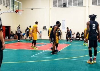 Pacers, Falcons secure early advantage in DABA playoff finals