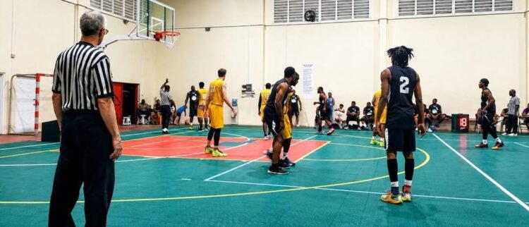 Pacers, Falcons secure early advantage in DABA playoff finals