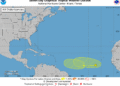 Two Tropical Waves Being Monitored in Atlantic as Development Chances Rise
