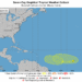 Two Tropical Waves Being Monitored in Atlantic as Development Chances Rise