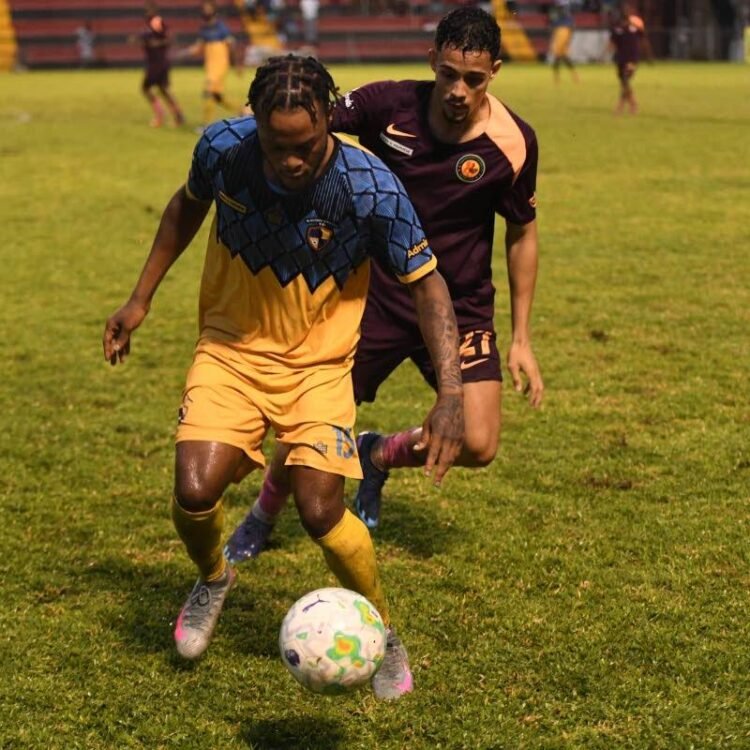 Chapelton hopeful after new move | Sports