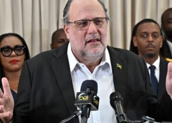 Michael Abrahams | Jamaica deserves a better Opposition | Commentary