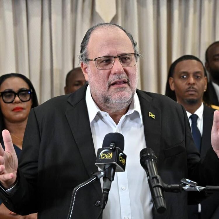 Michael Abrahams | Jamaica deserves a better Opposition | Commentary
