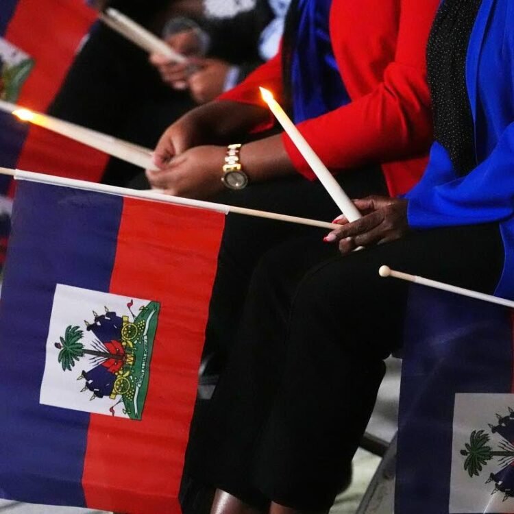First group of deportees arrives in troubled Haiti after US ends TPS program | World News