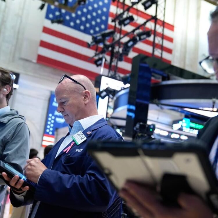 US stocks rise even as bond market applies more pressure | Business