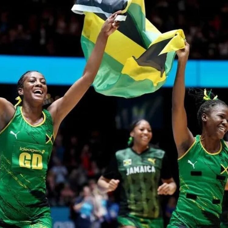 ON THE BRINK OF HISTORY – Sunshine Girls provide Emancipation Day gift with trip back to Commonwealth Games final | Sports