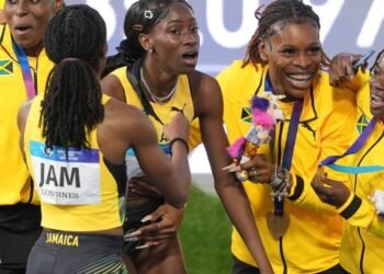 Six-medal final day for Jamaica | Sports