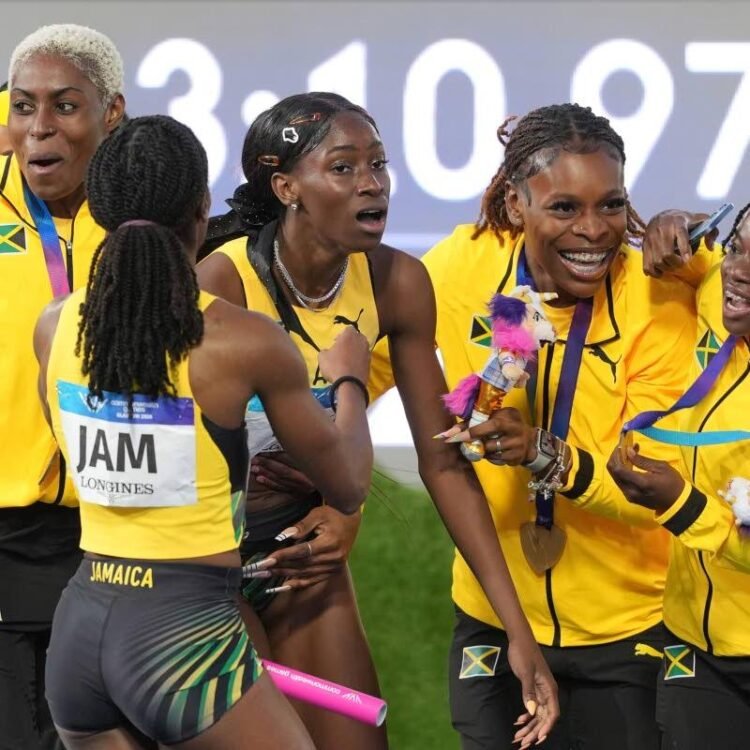 Six-medal final day for Jamaica | Sports