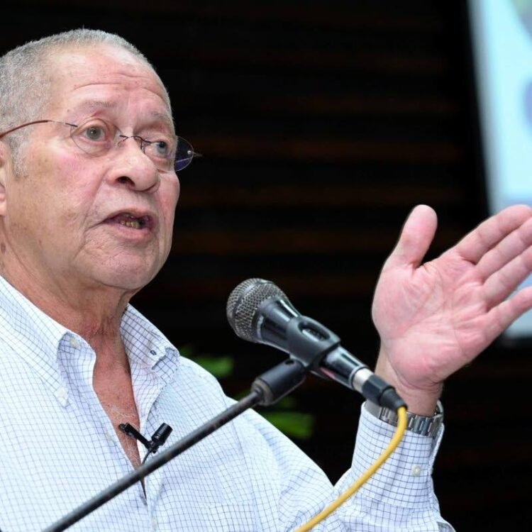 Editorial | The value of Bruce Golding | Commentary