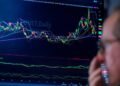 US stocks rally near record as falling oil prices ease Wall Street’s worries about inflation | Business