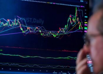 US stocks rally near record as falling oil prices ease Wall Street’s worries about inflation | Business
